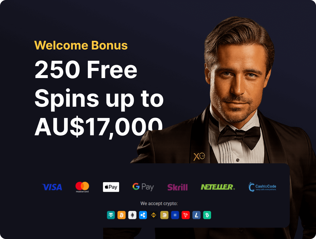 Roll XO Casino Banner Mobile